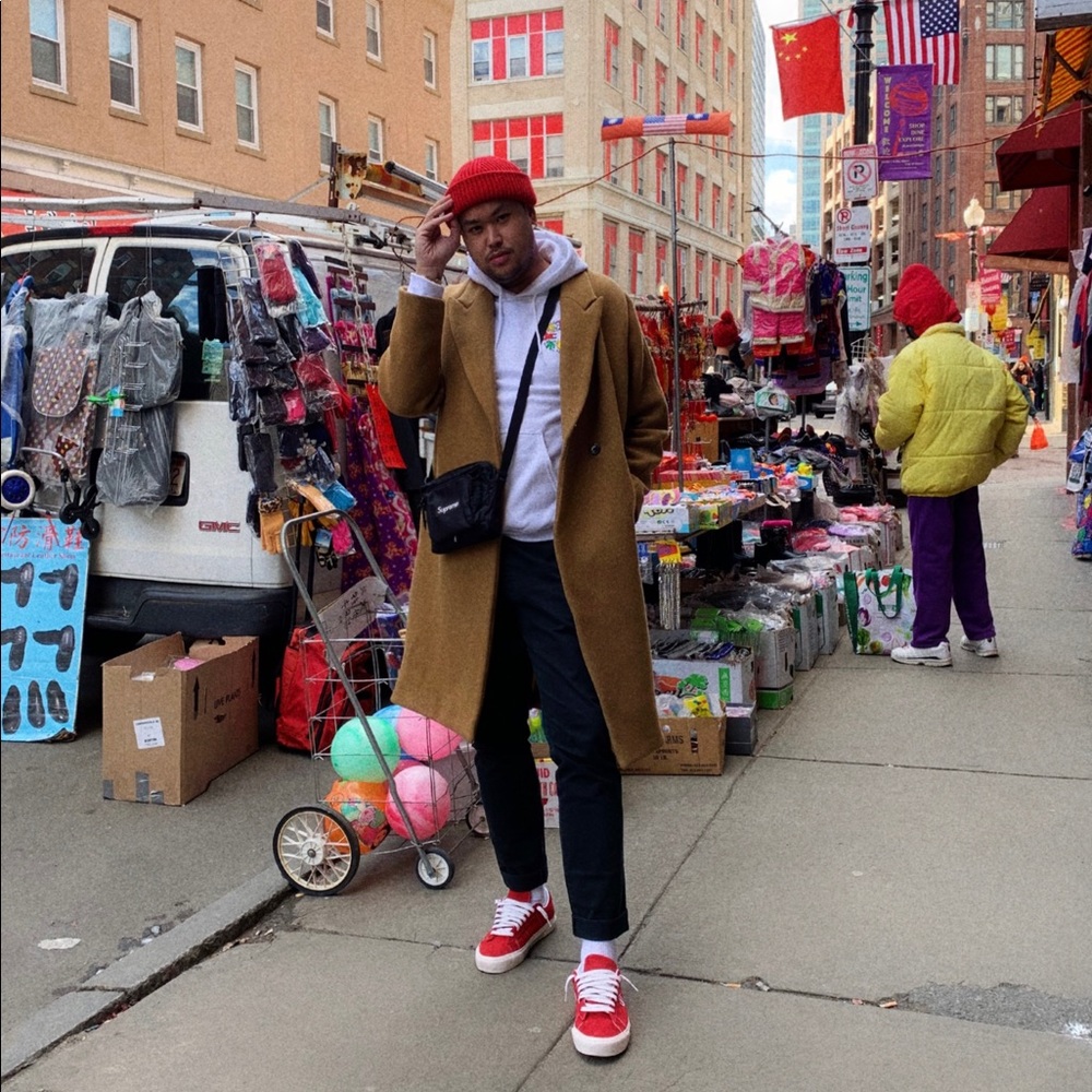 Meet your Posher, Khody